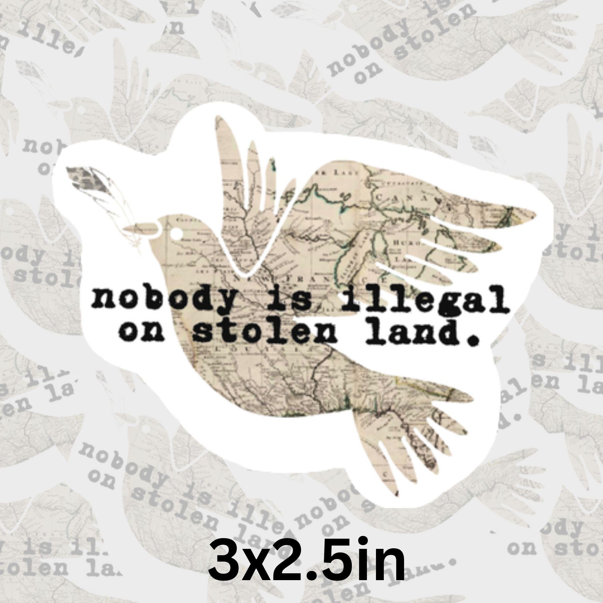 Social Justice Waterproof Sticker: Human Rights, Equality