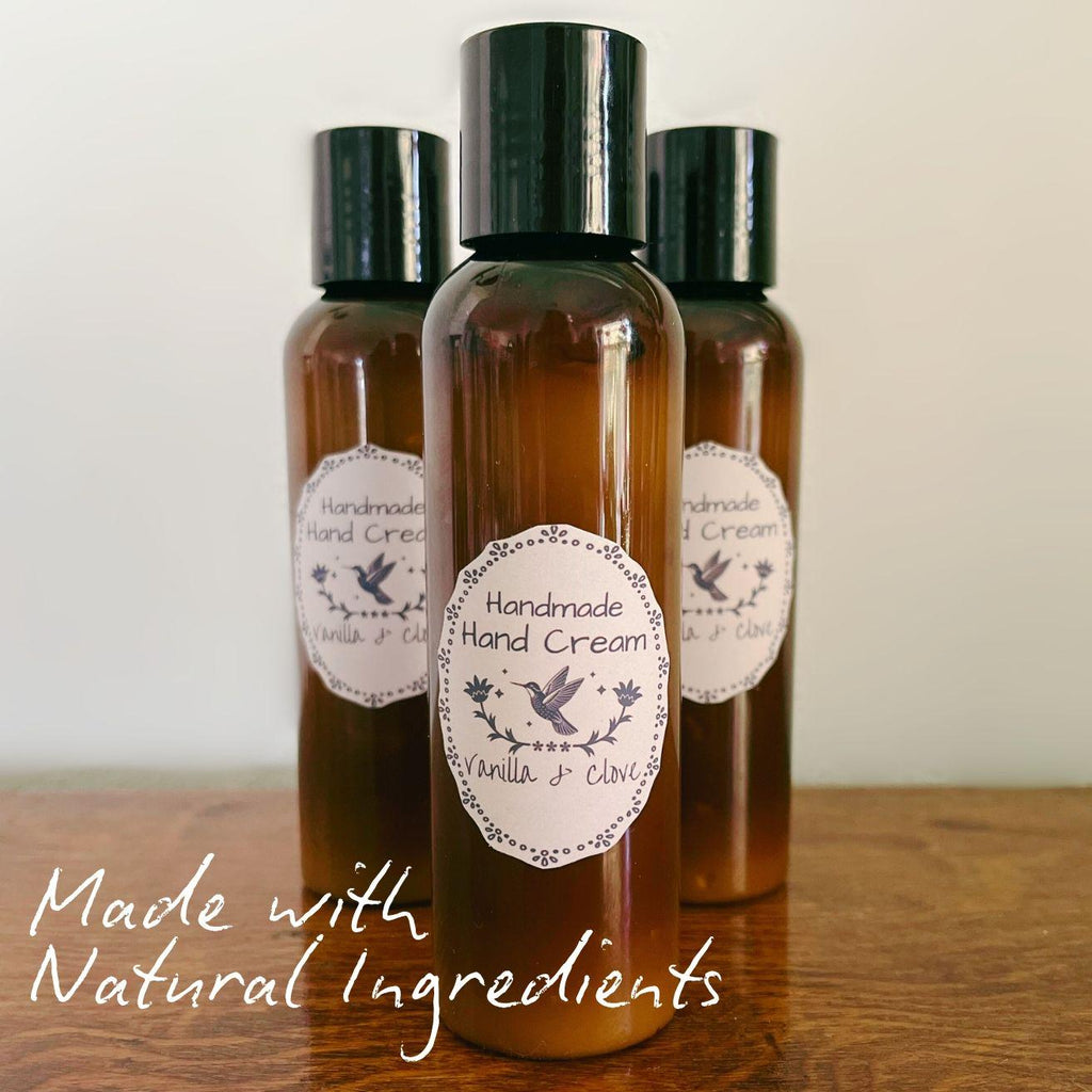 Handmade Lotion