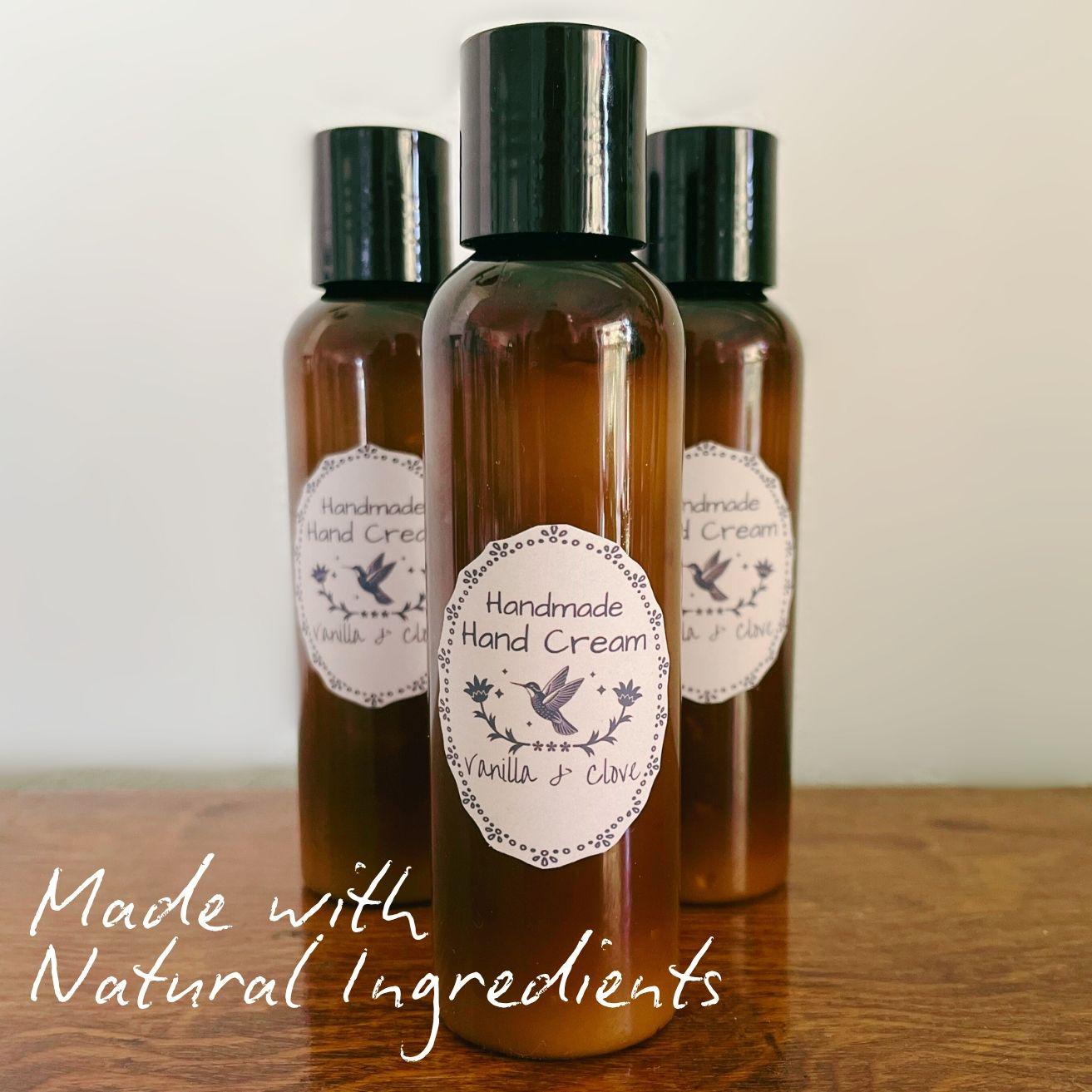 Handmade Lotion