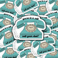 MFM Podcast Sticker: "Call Your Dad!" Waterproof Vinyl Decal