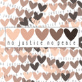 Social Justice Sticker: Black Lives Matter, Kindness, Equality