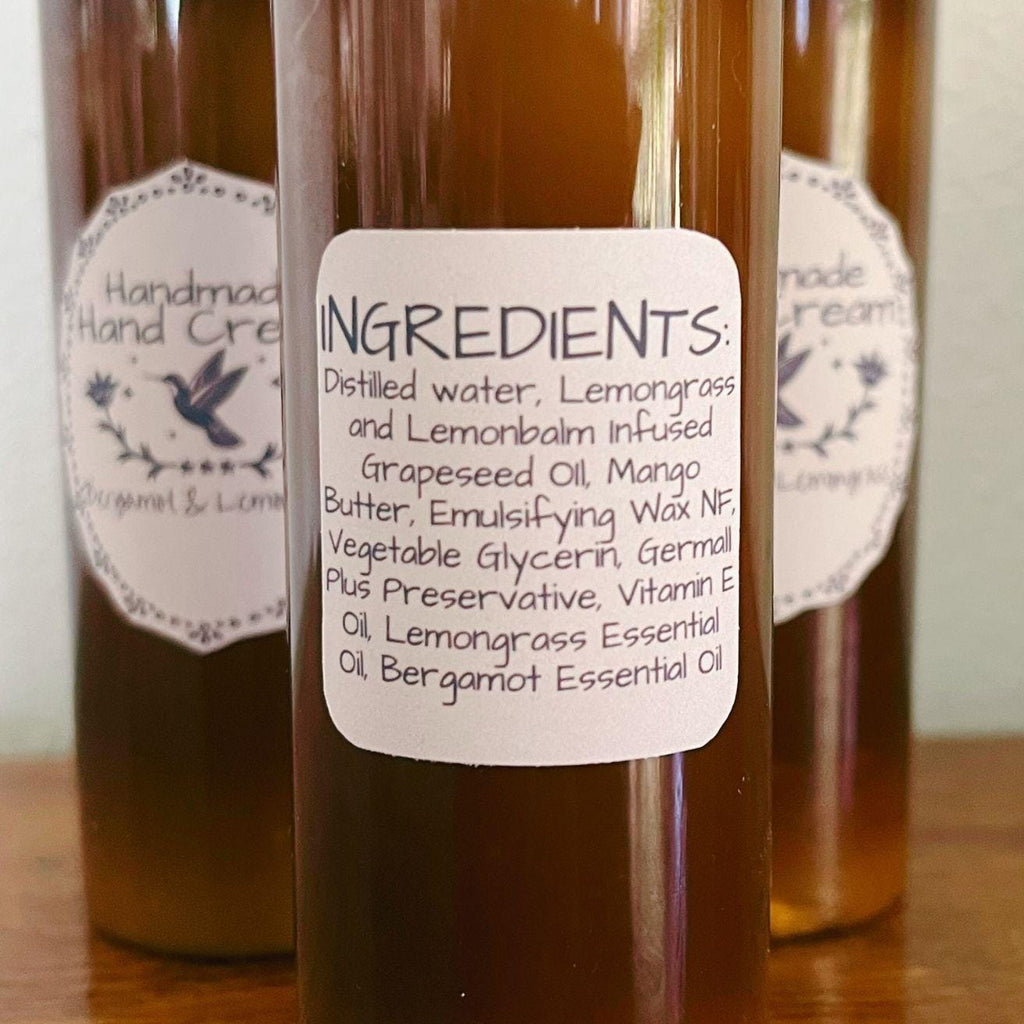 Handmade Lotion